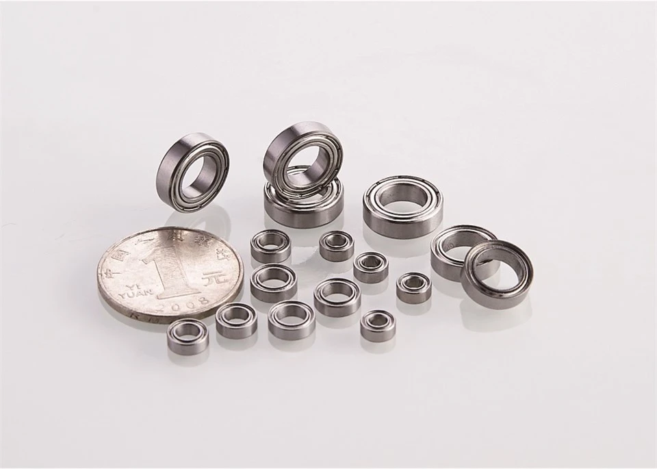 Roulement à billes de 6 mm